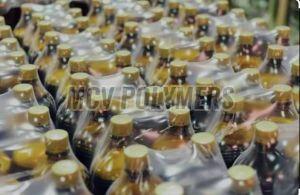 Cold Drink Shrink Wrapping Film Roll, Thickness : 5 To 20 Micron