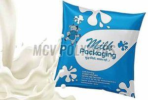 Dairy Milk Packing Pouch, Closure Type : Sealed