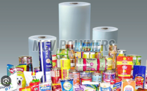 MCV Polymers LDPE Three Layer Lamination Film, Packaging Type : Flexible Packing