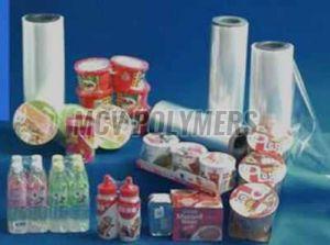 Shrink Wrapping Film Packing Roll, Thickness : 12 To 50 Micron