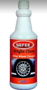 Car Bike Instant Alloy Wheel Cleaner Polish
