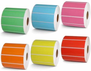 Multi Purpose Adhesive Shipping Label