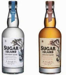 Premium Quality Spirit Bottle Label