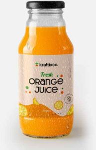 Glossy Finish Waterproof Soft Drink Bottle Label, Color : Multicolor