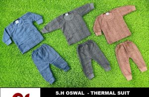 Kids Thermal Inner Wear