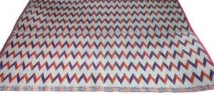 Multicolor Plastic Chatai Mat