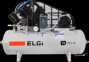50Hz Semi Automatic Elgi Air Compressors, Power Source : Electric