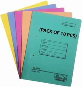 Printed Paper Office Files, Brand Name : Cobara A/4