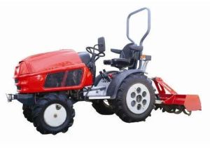 12 HP Kamco Power Tiller