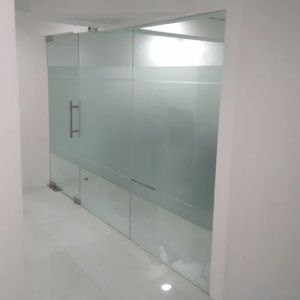8mm Frosted Toughened Glass, Weight : Standard Weight