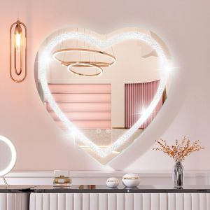 Customized Shape LED Wall Mirror