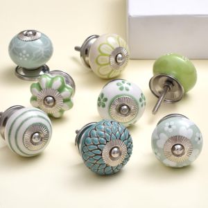 PQG DN004 Decorative Ceramic Knob