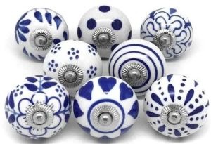 PQG DN008 Decorative Ceramic Knob