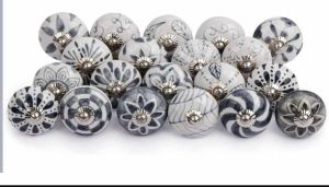 PQG Multi Designer Ceramic Knob