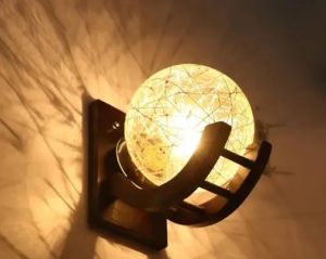 Wallchiere Wall Lamp With Bulb
