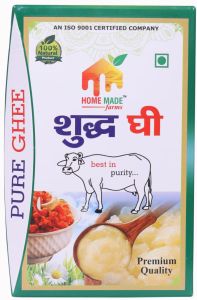 1 Litre Home Made Buffalo Ghee