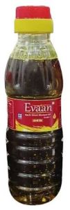500 Ml Mustard Oil Bottle, Brand Name : Evaan for Cooking