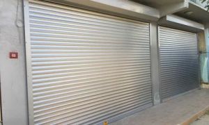Polished M S Rolling Shutter