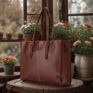 Leather Tote Bags