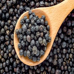 Organic Black Pepper Seeds, Certification : FSSAI Certified