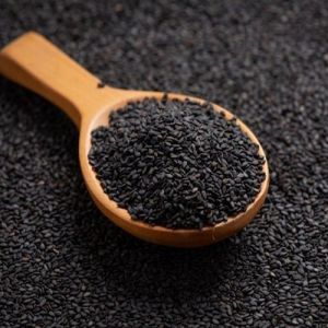 Food Grade Black Sesame Seeds, Seed Type : Natural