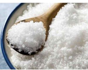 White Edible Salt, Variety : Refined, Form : Granules, Powder