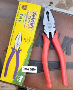 Combination Pliers, Automation Grade : Manual