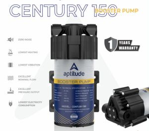 AWCN-300 Aptitude Century 300 Gpd Booster Pump