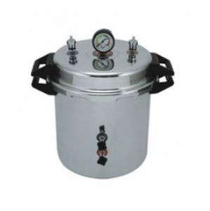 Electric Peace Polished Autoclave Sterilizer Machine