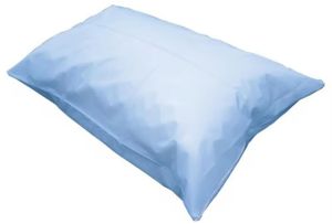 Disposable Pillow Cover Plain, Brand Name : Peace