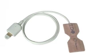 Battery Pl Disposable Spo2 Sensor, Color : Blue, Gray, White