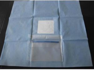 Non-Woven Plain Surgical Drapes, Brand Name : Peace