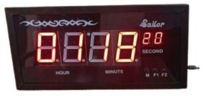 DC-01/HH:mm:SS/FND Digital Clock