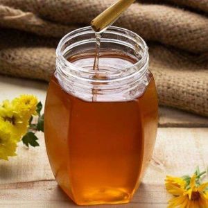 Kashmiri Organic Honey, Color : Orange, Form : Gel
