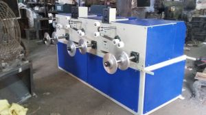 Box Strapping Winder Machine