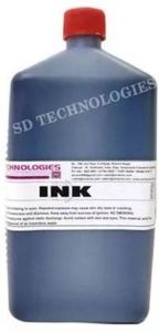 1000ml Alternative Alphajet Cartridge Ink