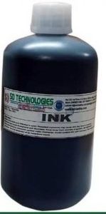 1000ml Alternative Hitachi Cartridge Ink, Color : Black