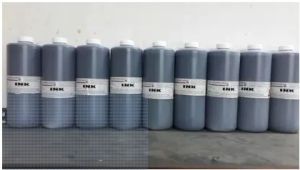 1000ml Alternative Videojet Black Ink Cartridge