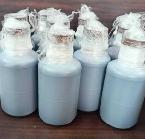 500ml RFID Alternative Hitachi Ink Cartridge, Color : Black