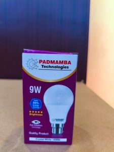 9 W LED Bulb