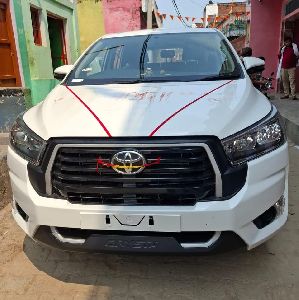 Innova Crysta Car Rental in Varanasi