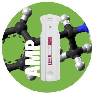 ALFA Plastic Rapid Drug Test Kit, Color : White