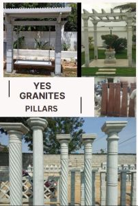 Stone Pillars
