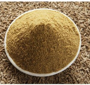 Spicy Brown A Grade Cumin Seeds Powder, Packaging Size : 10Kg