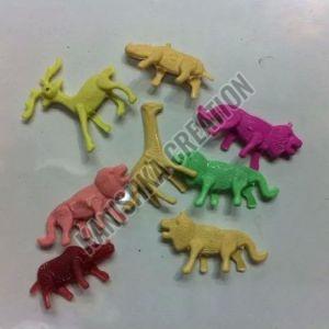 Plastic Animals Toy, Color : Assorted