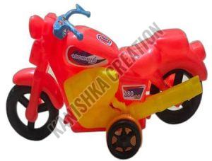 Plastic Bike Toy, Color : Assorted Colors for Play