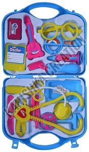 Plastic Doctor Toy Kit