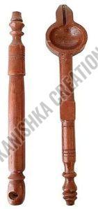Wooden Hawan Spoon