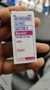 Termin Injection, Packaging Type : Box