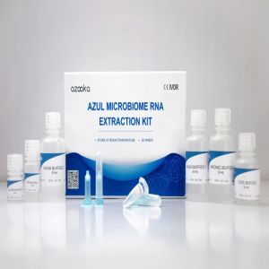 AZOOKA AZUL Microbiome RNA Extraction Kit